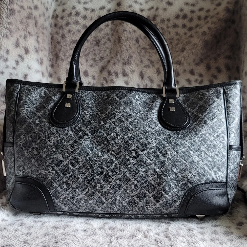 HTF L.A.M.B. ST. THOMAS TOTE RARE - Picture 2 of 7